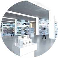 USSN Logistics - Health & Pharma