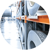 USSN Logistics - Industry