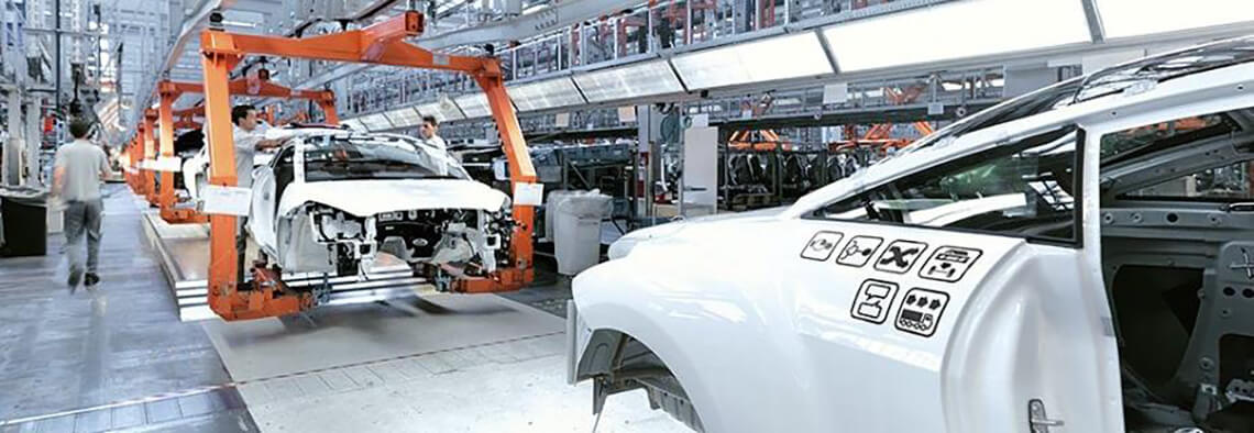 USSN Logistics - Automotive